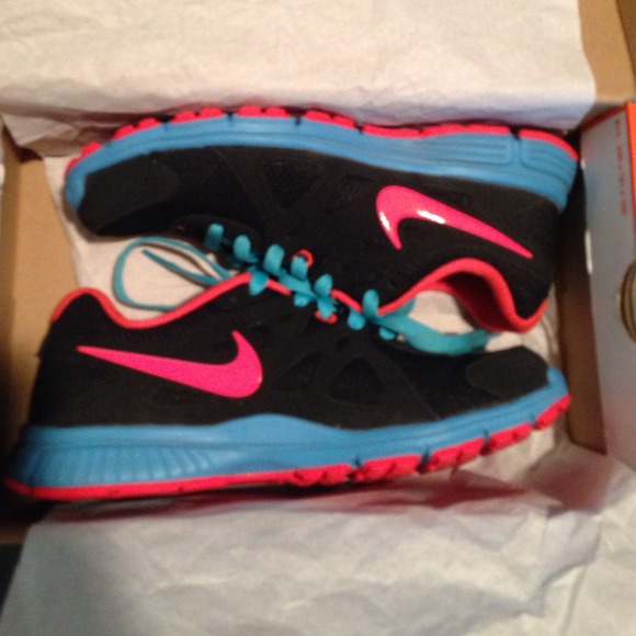 Nike running shoes