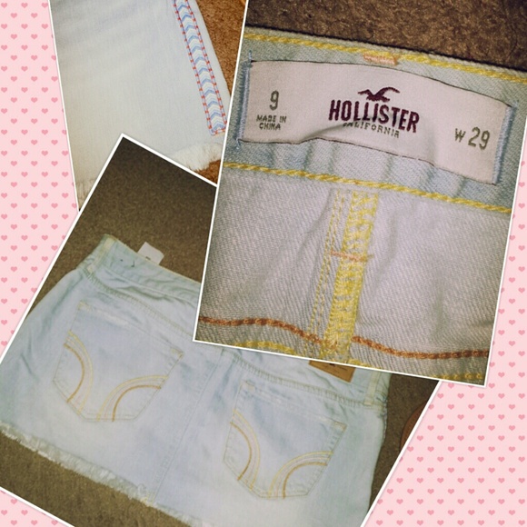 Jeans skirt (price reduction) NWOT - Picture 3 of 3