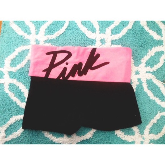 VS yoga shorts