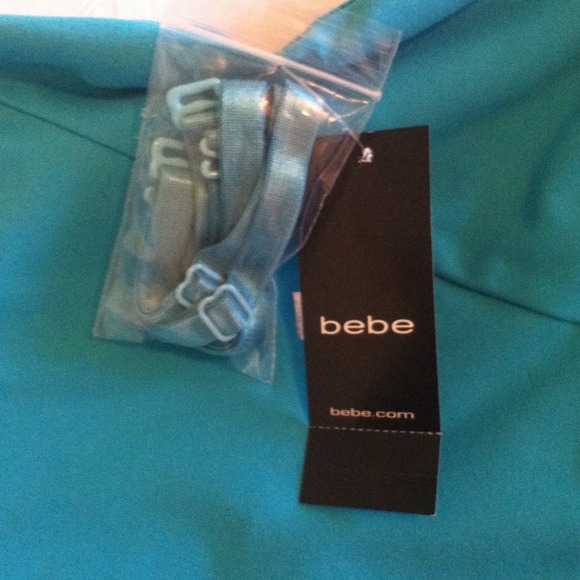 Bebe knit minidress - Picture 4 of 4