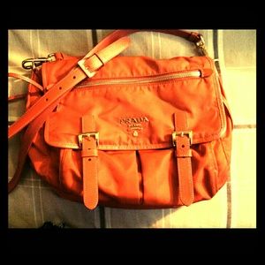 Prada satchel