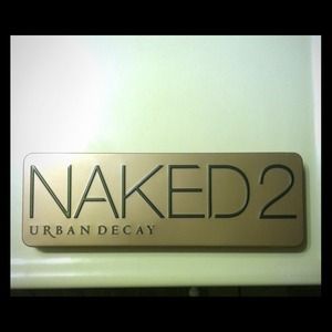 Naked 2 palette