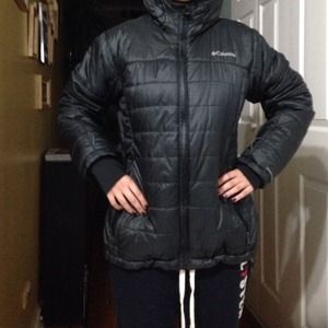 Columbia sportswear jacket