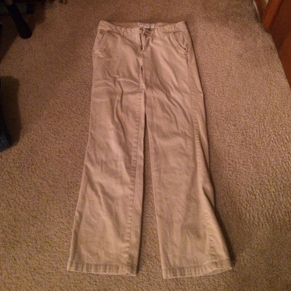 Aeropostale Khaki Pants