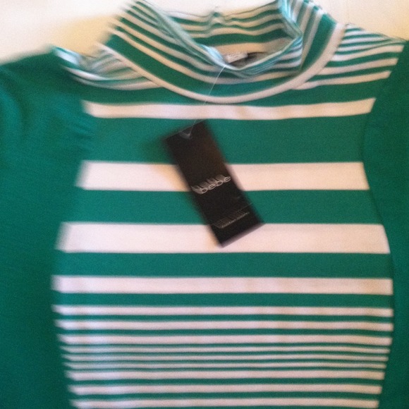 Bebe top - Picture 2 of 4