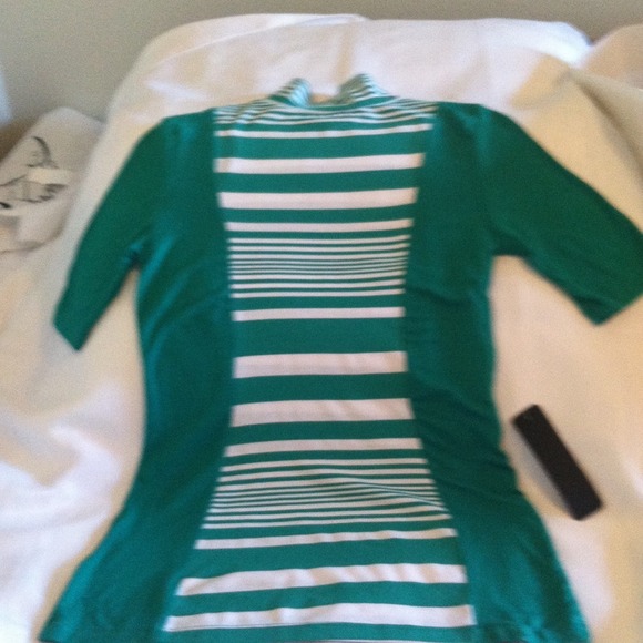 Bebe top - Picture 4 of 4