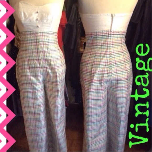 Vintage jumpsuit
