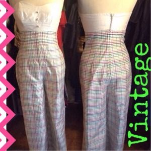 Vintage jumpsuit
