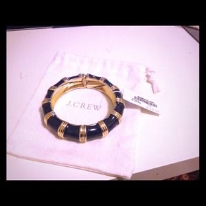J. Crew Enamel Bracelet