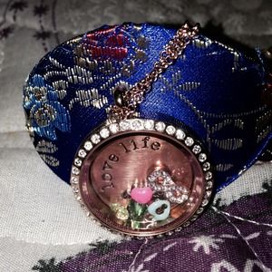 Origami Owl lockets, Bundle for jtrantham