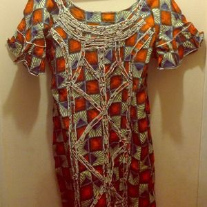 African dress
