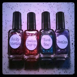 Lynnderella polish bundle
