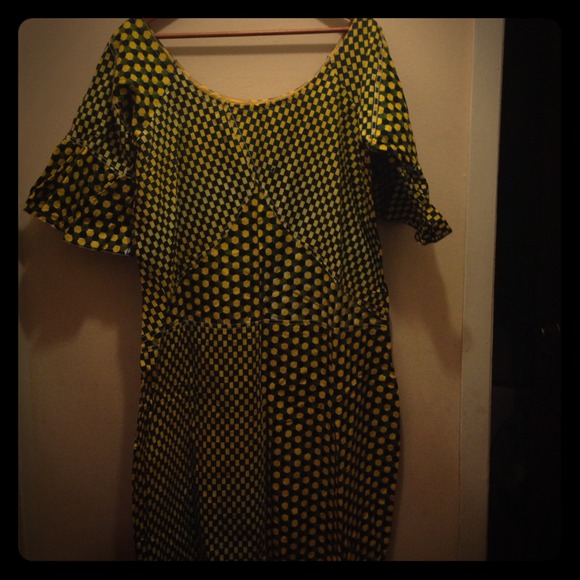 African dress