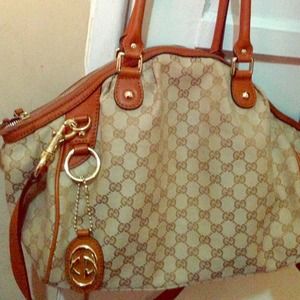 Authentic Gucci Purse