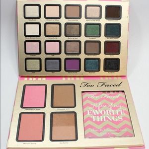Too Faced make up Palette