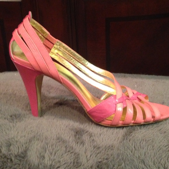 🎉SPECIAL🎉 Coach Heels