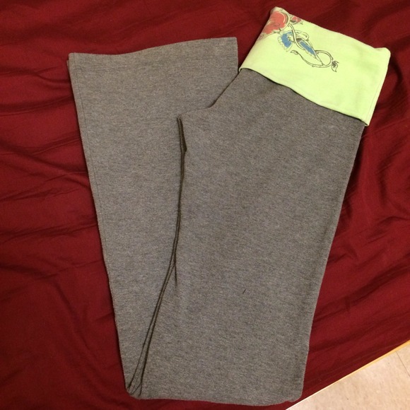 Solow Yoga Pants