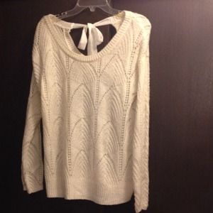 Never been worn Lauren Conrad sweater.