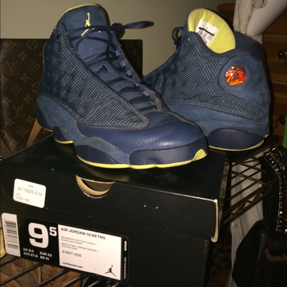 Air Jordán  13 retro
