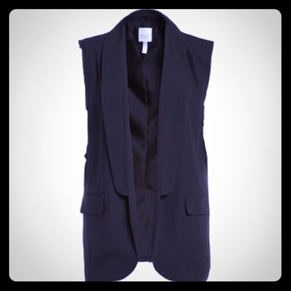 🎉Host Pick🎉Leith Deconstructed Tux Vest