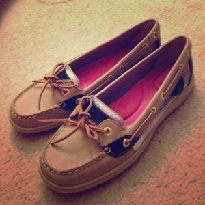 Sporty Sperry Top-sider