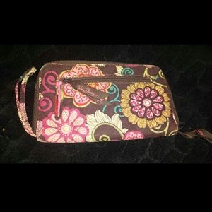 Vera Bradley wallet