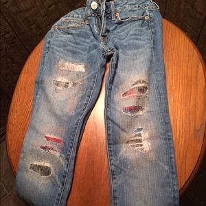 American eagle jeans