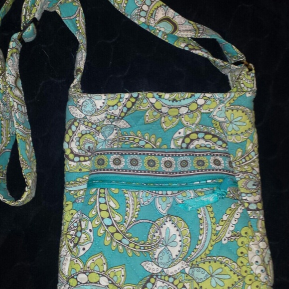 Vera Bradley hipster