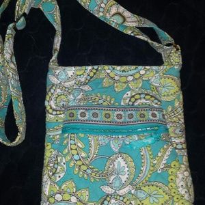 Vera Bradley hipster