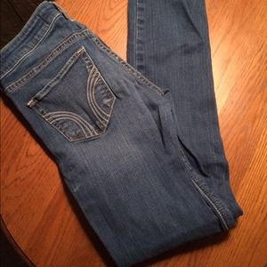 Hollister jeans
