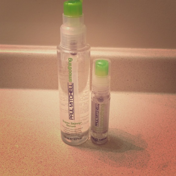 Paul Mitchell Super Skinny