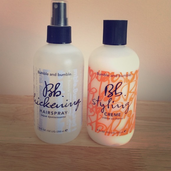 Brand New Bumble & Bumble thickening spray