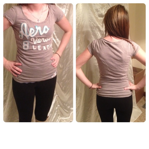 Aeropostale T-Shirt - Picture 1 of 1