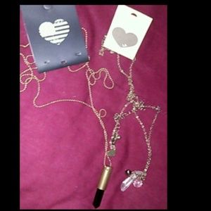 NWT Brandy Melville necklace