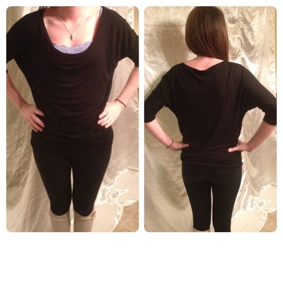 Black Loose shirt - Picture 1 of 1