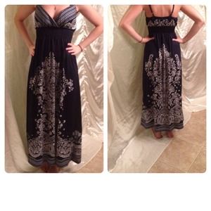 Maxi dress