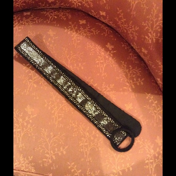 Beaded Belt