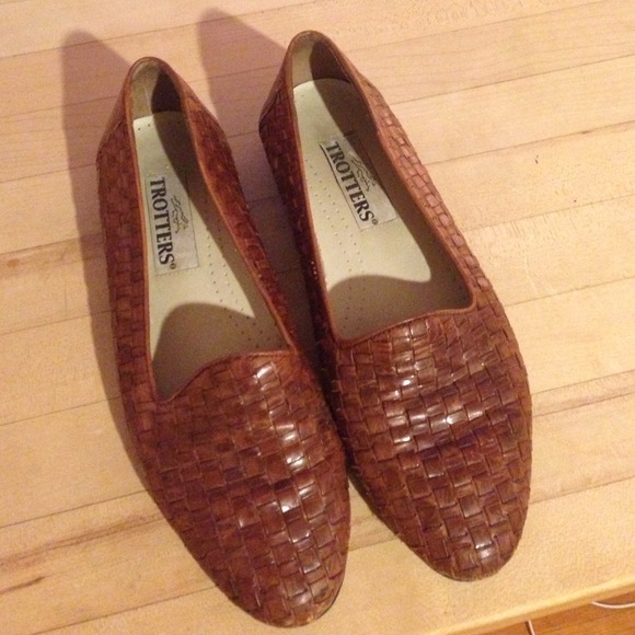 Vintage Trotter loafers