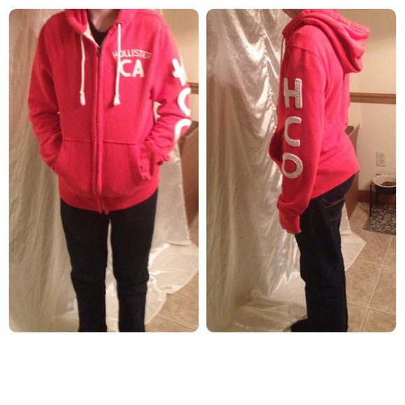 Men's Hollister jacket - Picture 1 of 1