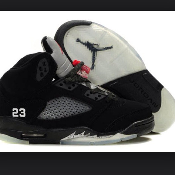 Jordan Retro 5'a