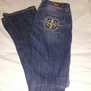 Guess jeans size 4