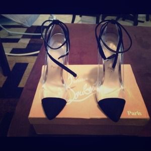 Christian Louboutin Inspired Pumps without box