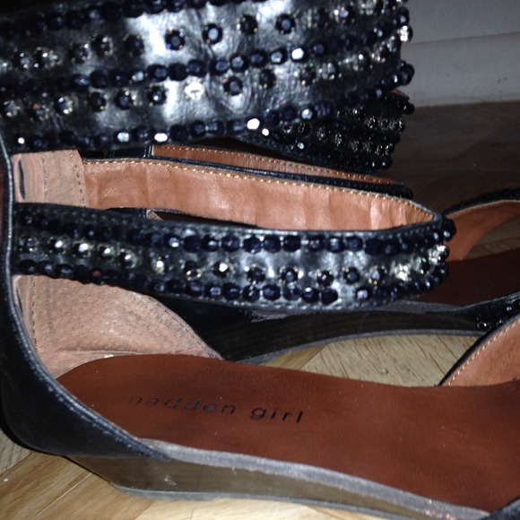 🚫sold  Rhinestone Gladiator Sandals - Picture 3 of 4