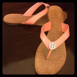 Tory Burch flats