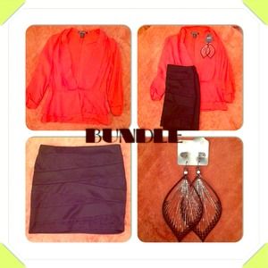 Work outfit 💄💼👓👠