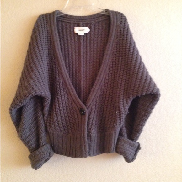 Tommy Hilfiger Oversized Ballet Cardigan