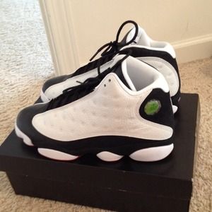 Air jordan 13 he got game