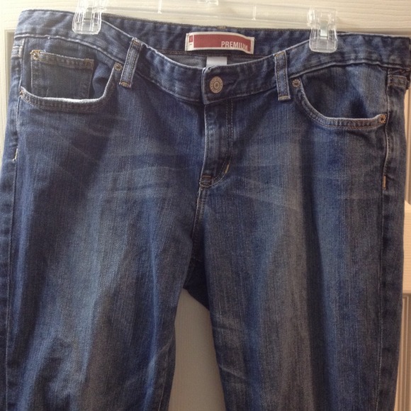 Gap jeans