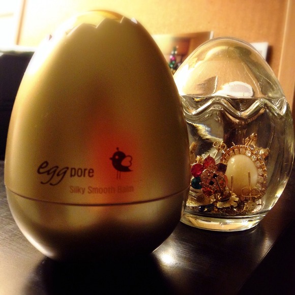 **SOLD!** TonyMoly Egg Pore Silky Smooth Balm