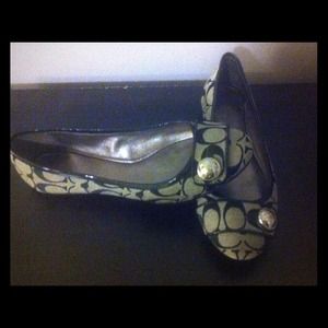 💄 AWESOME COACH FLATS 💄